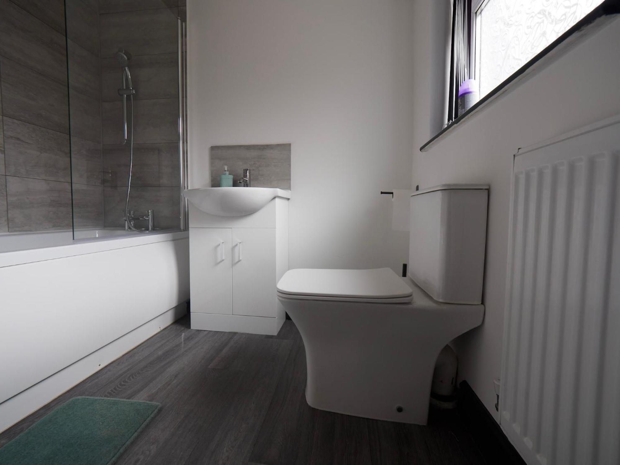 Chatham Lodge Double Room 4 Stoke-on-Trent 외부 사진