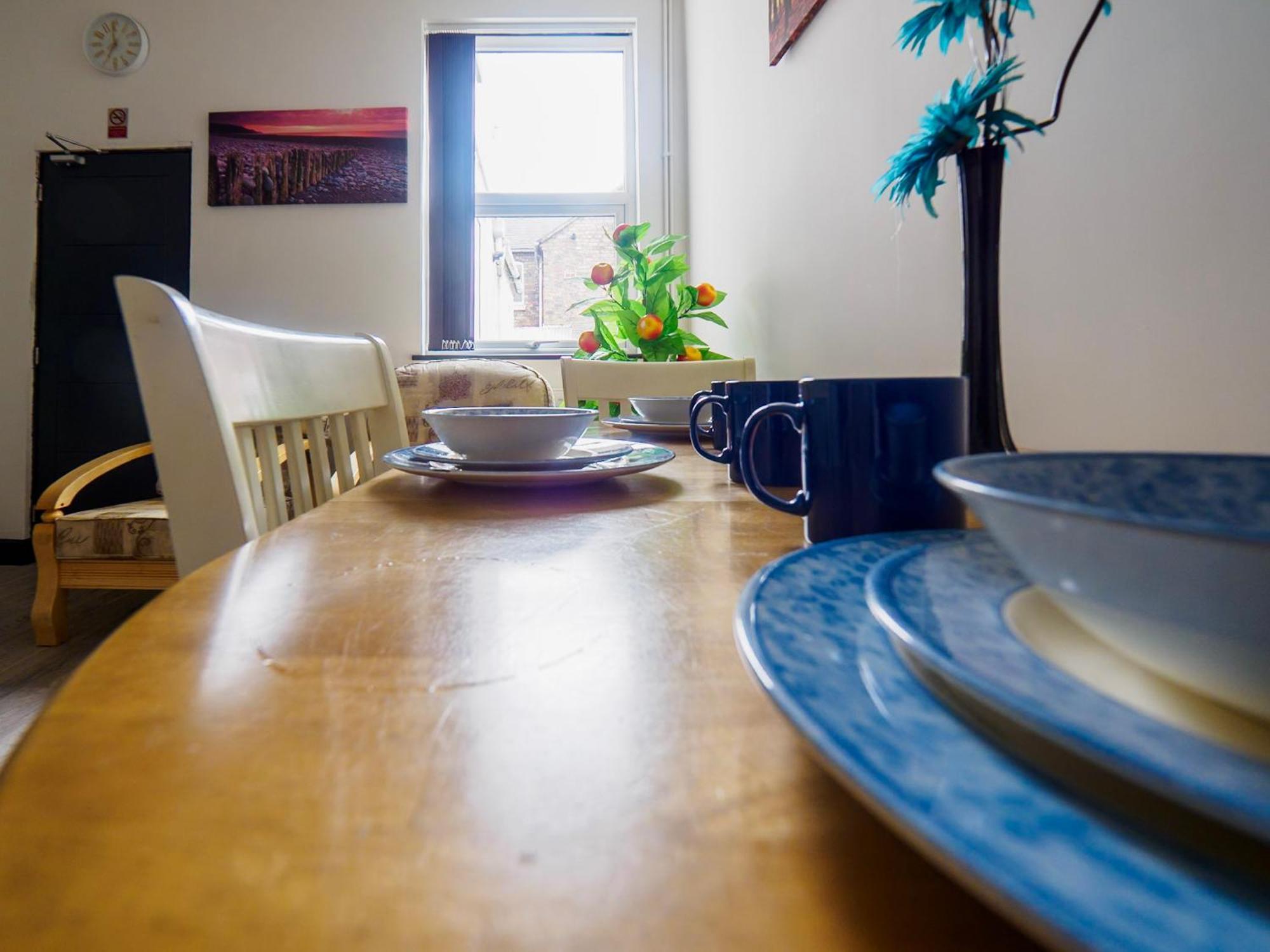 Chatham Lodge Double Room 4 Stoke-on-Trent 외부 사진