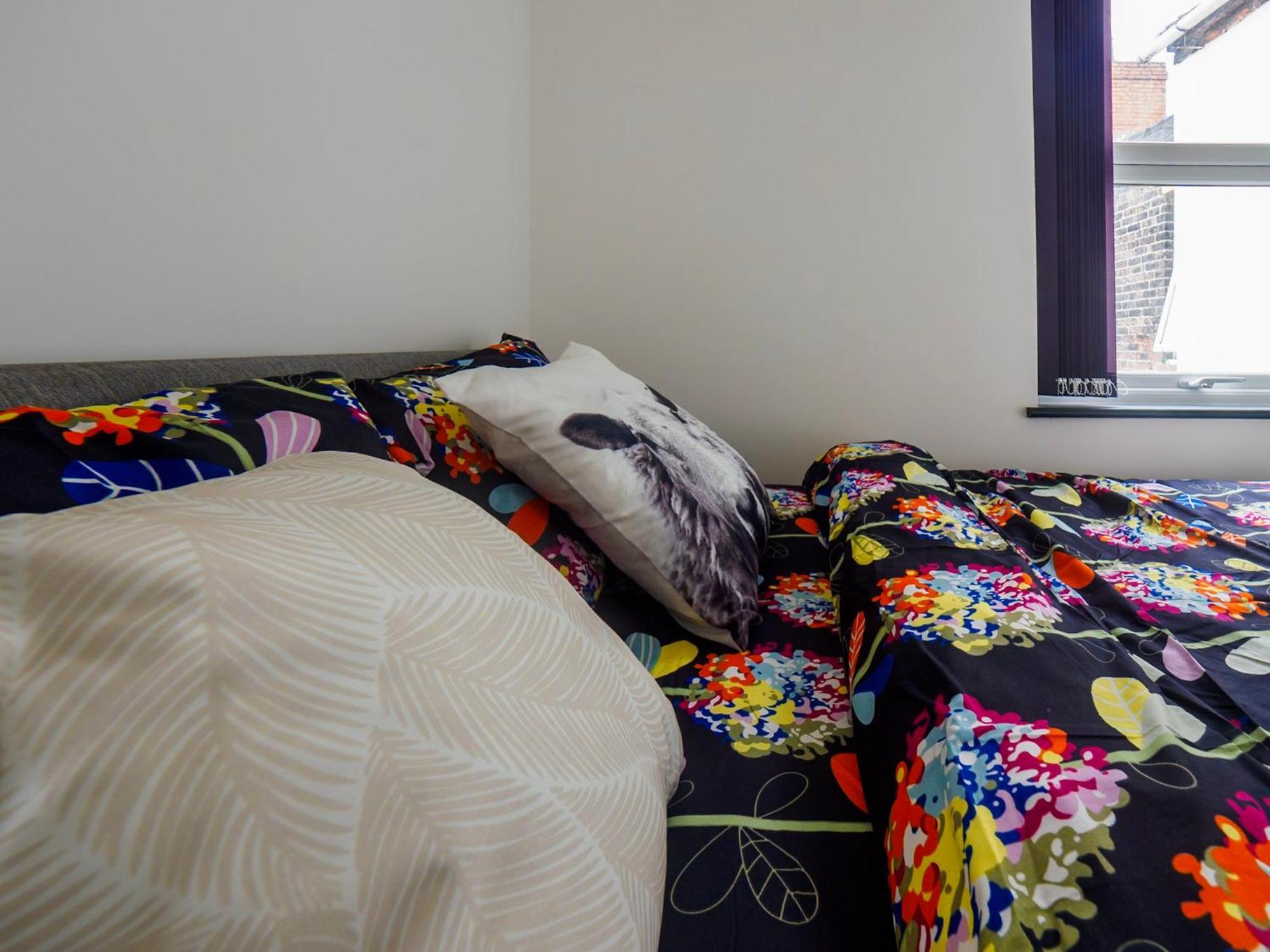 Chatham Lodge Double Room 4 Stoke-on-Trent 외부 사진